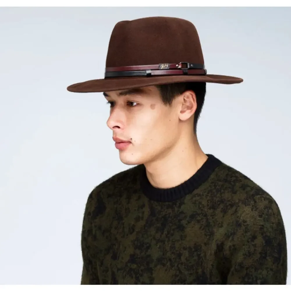 Bailey Men's Java Bean Stedman Hat Size M
